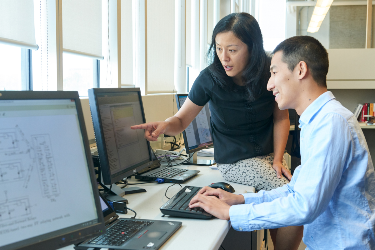 Engineering Management (Master's program) - online program