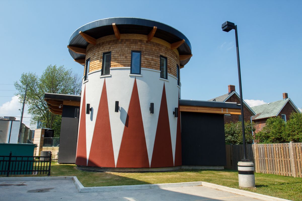 Baagwating Indigenous Student Centre