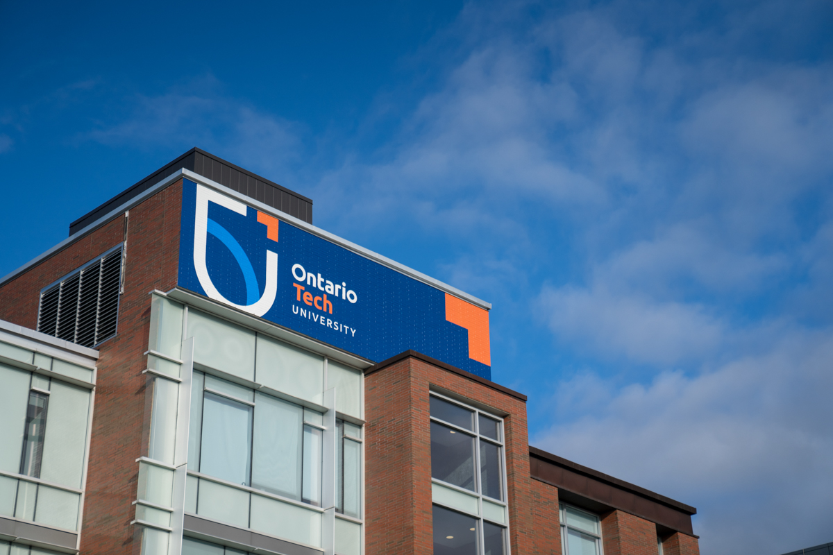Ontario Tech logo