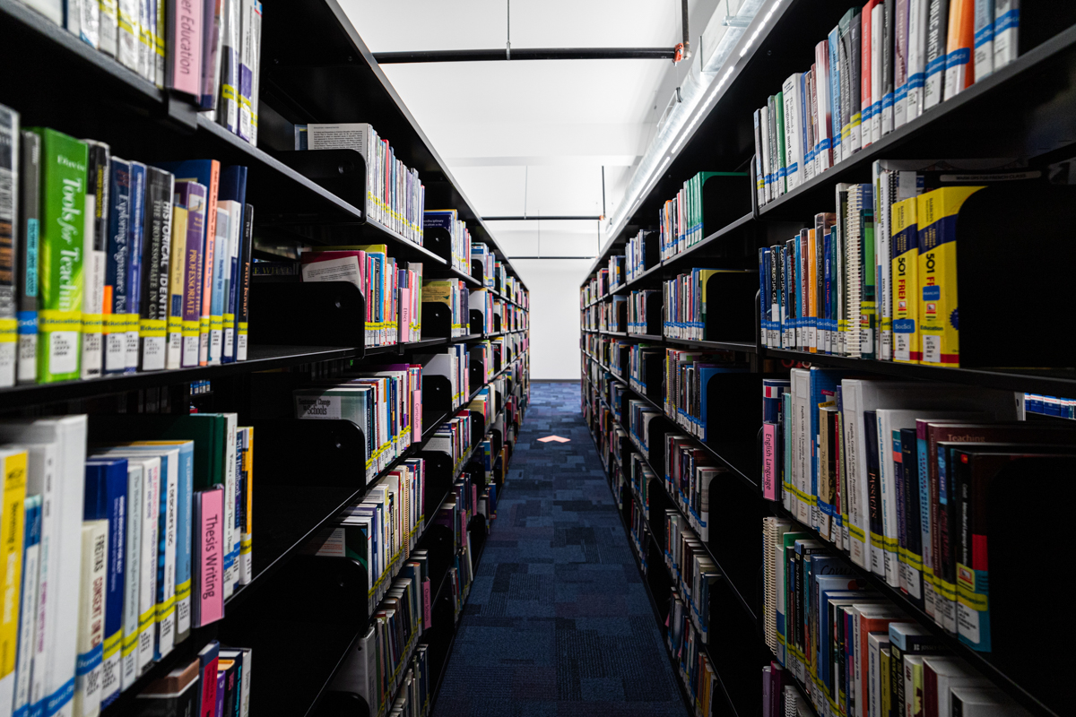 Downtown library