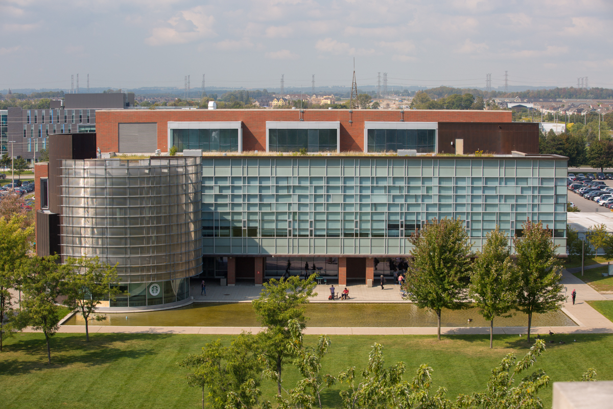 University library