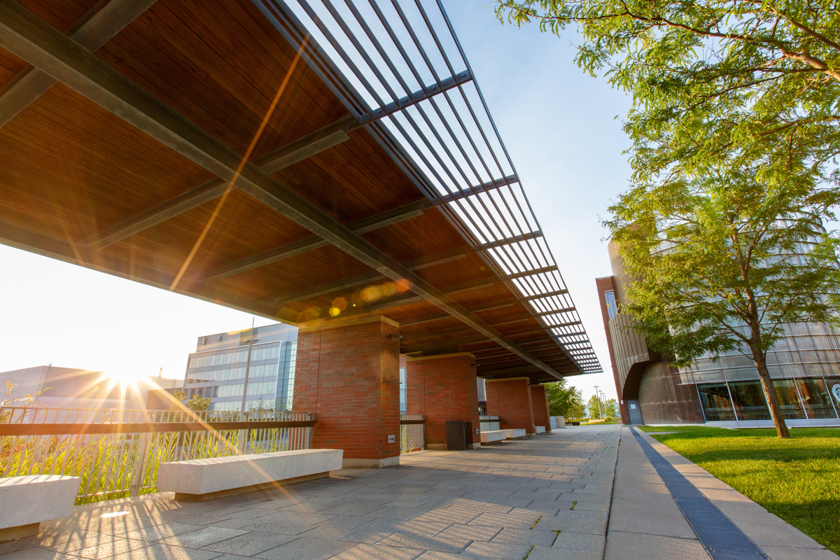 Polonsky Commons
