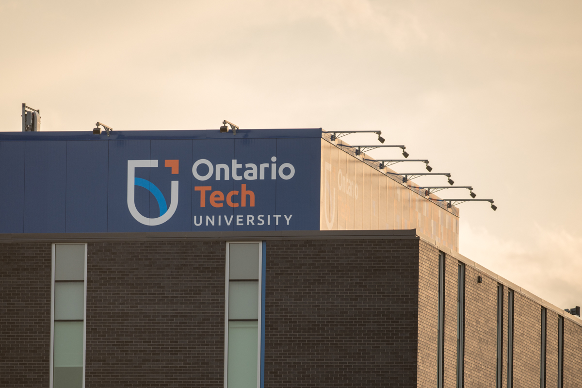 Ontario Tech campus