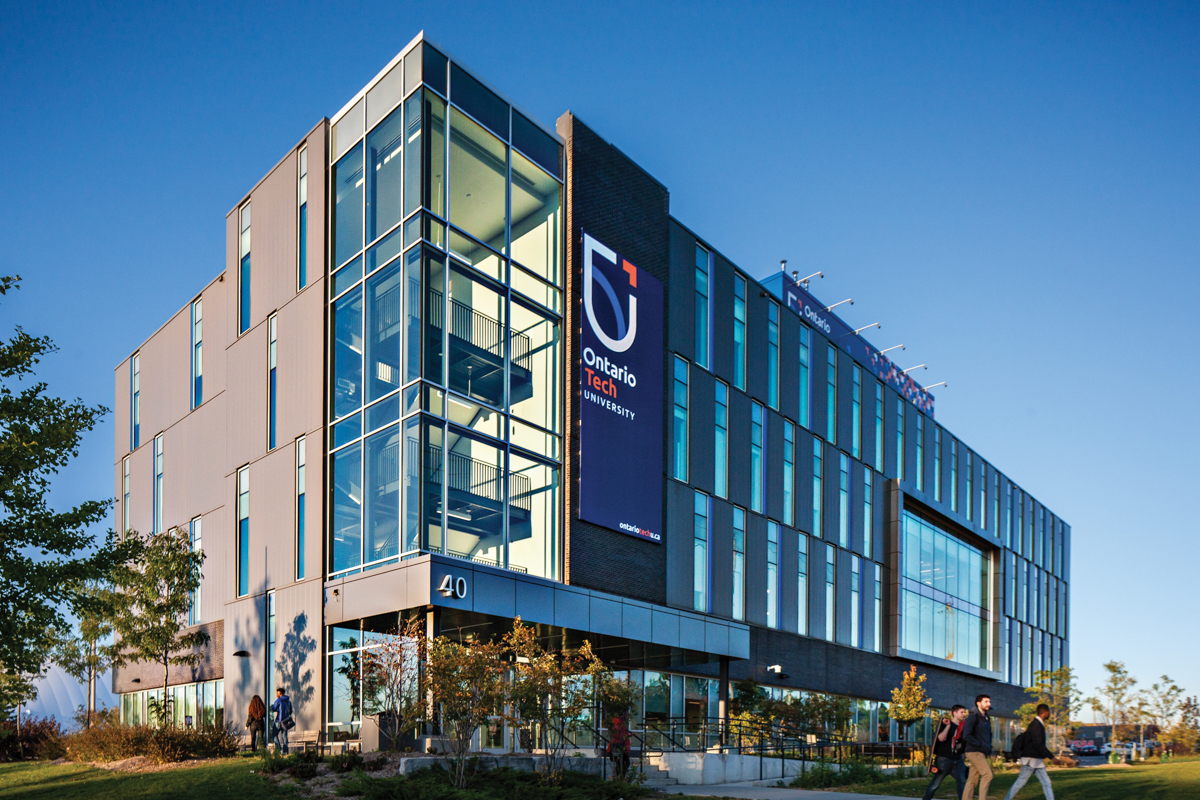 buildings image showing sirc, exterior, glass, logo, cinematic, building at software and informatics research centre