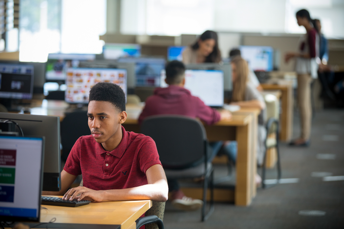 Computer lab