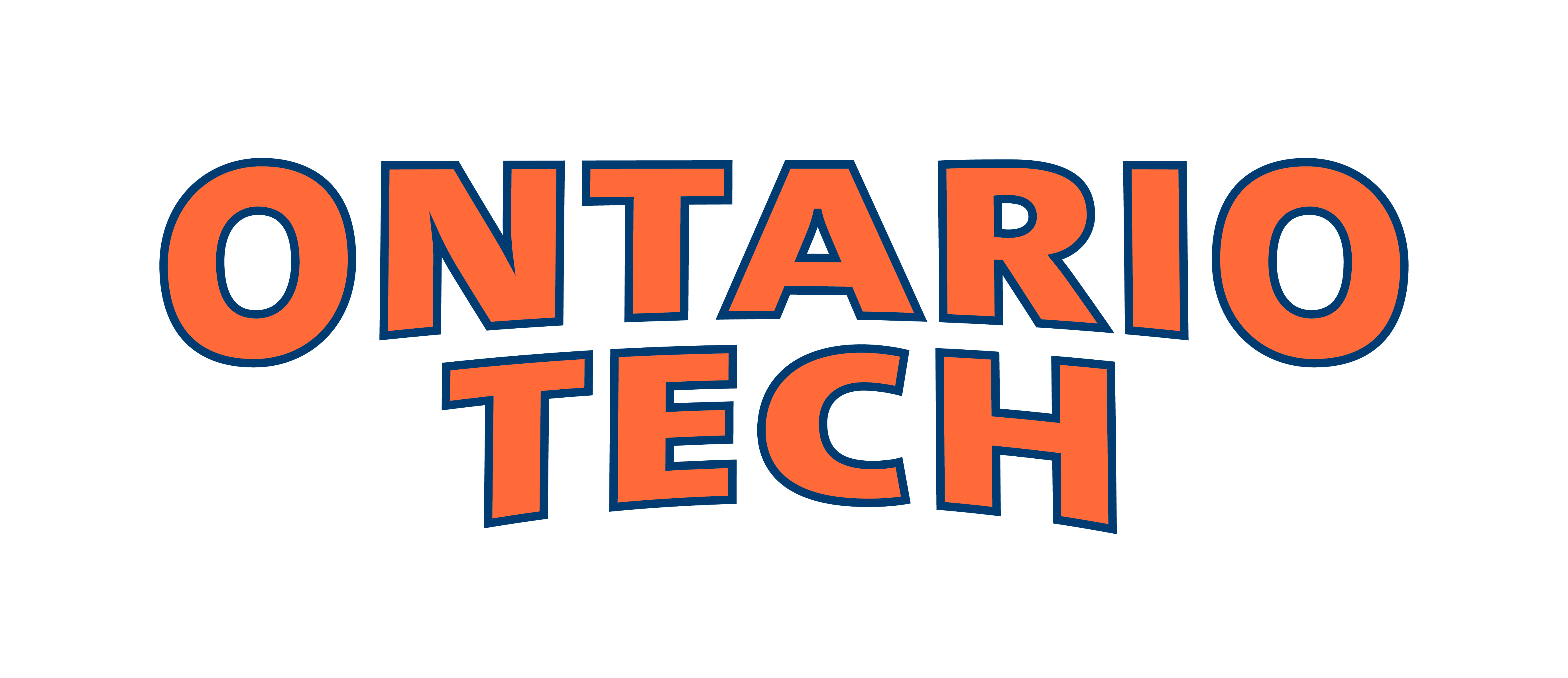 Ontario Tech Spirit Wordmark
